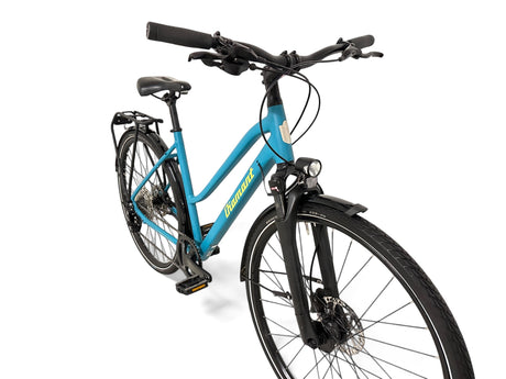 Diamant Elan Super Deluxe trekking bike