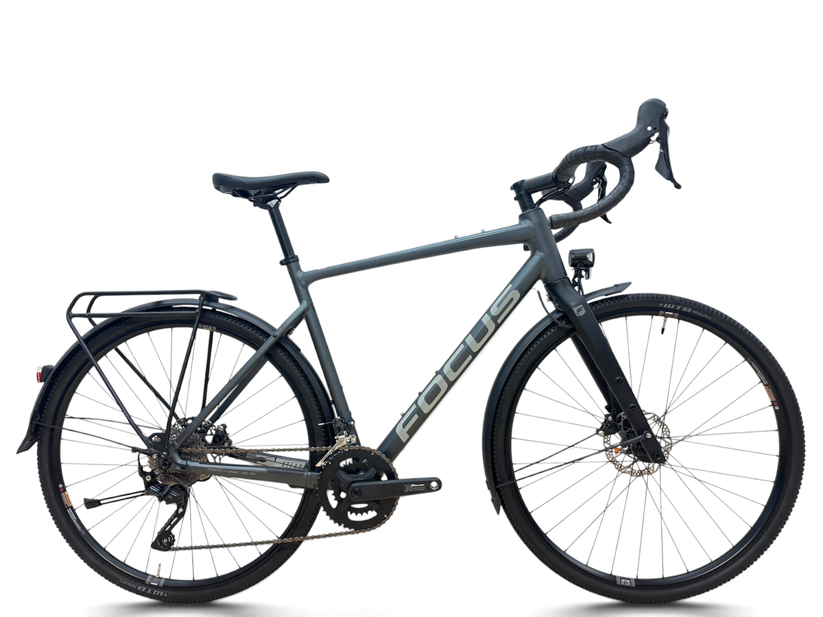 Focus Atlas 6.7 EQP