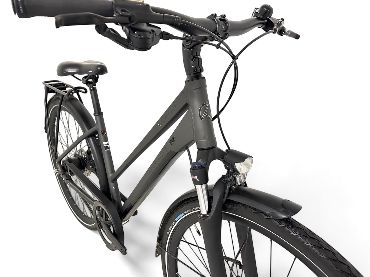 damen trekkingrad kalkhoff Kalkhoff Endeavour 8 Belt – Trekkingrad mit Riemenantrieb & Nexus 8 – Bici No.1