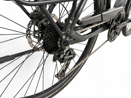 Pegasus Strong SL 27 Trekkingrad