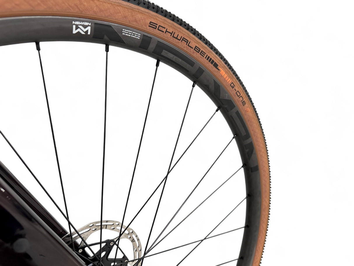 Cube Nuroad C.62 SLT Carbon Gravelbike
