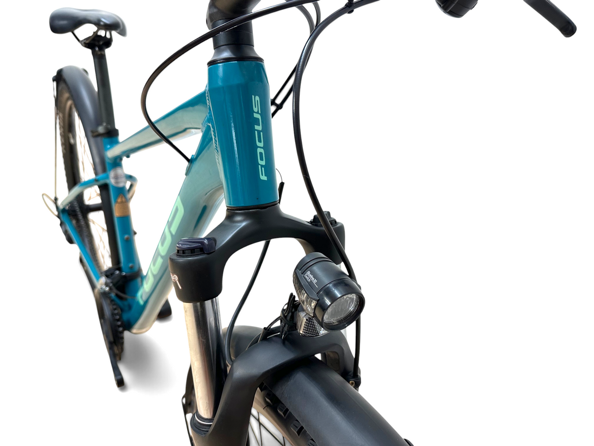 Focus Whistler 3.6 EQP