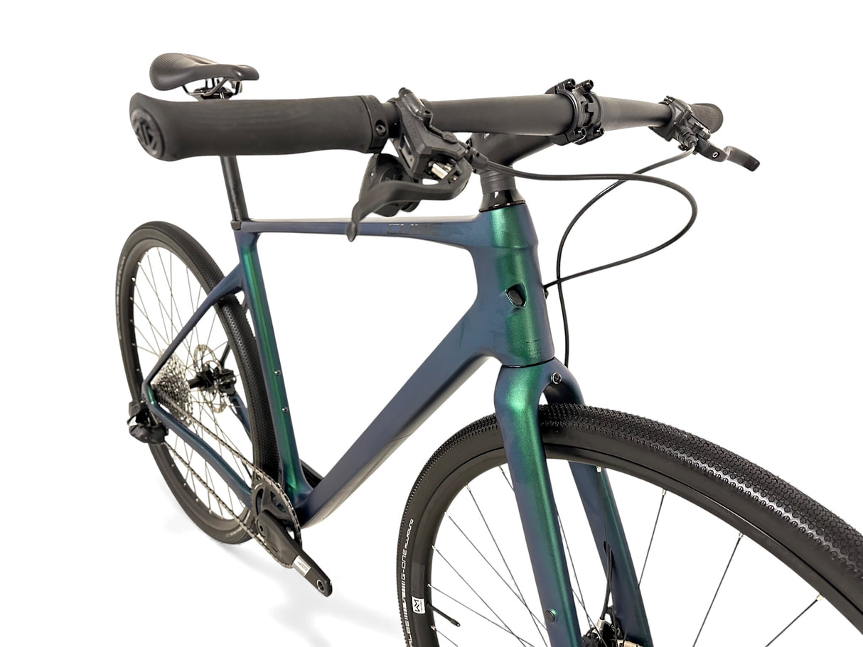 Cube Nulane C:62 SLT Fitnessbike