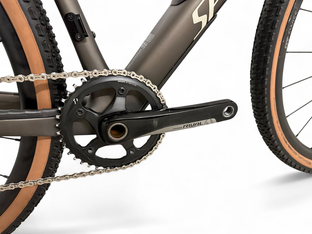 Specialized Diverge Carbon Comp Rival