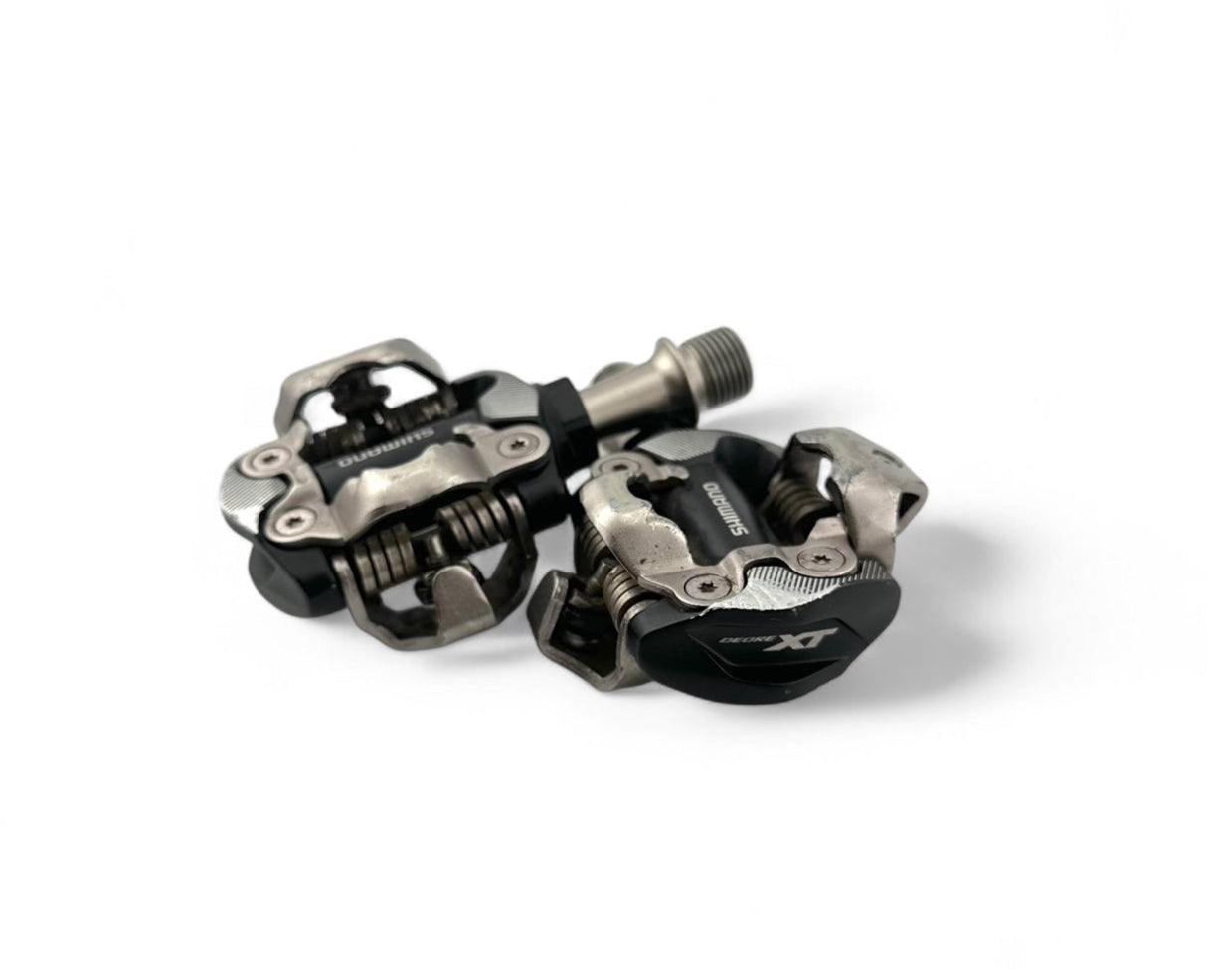 Shimano Deore XT SPD Klickpedale PD-M8100