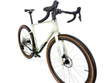 Cube Nuroad C:62 EX Carbon Gravelbike desertstone´n´green