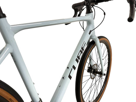 Cube Nuroad Gravelbike