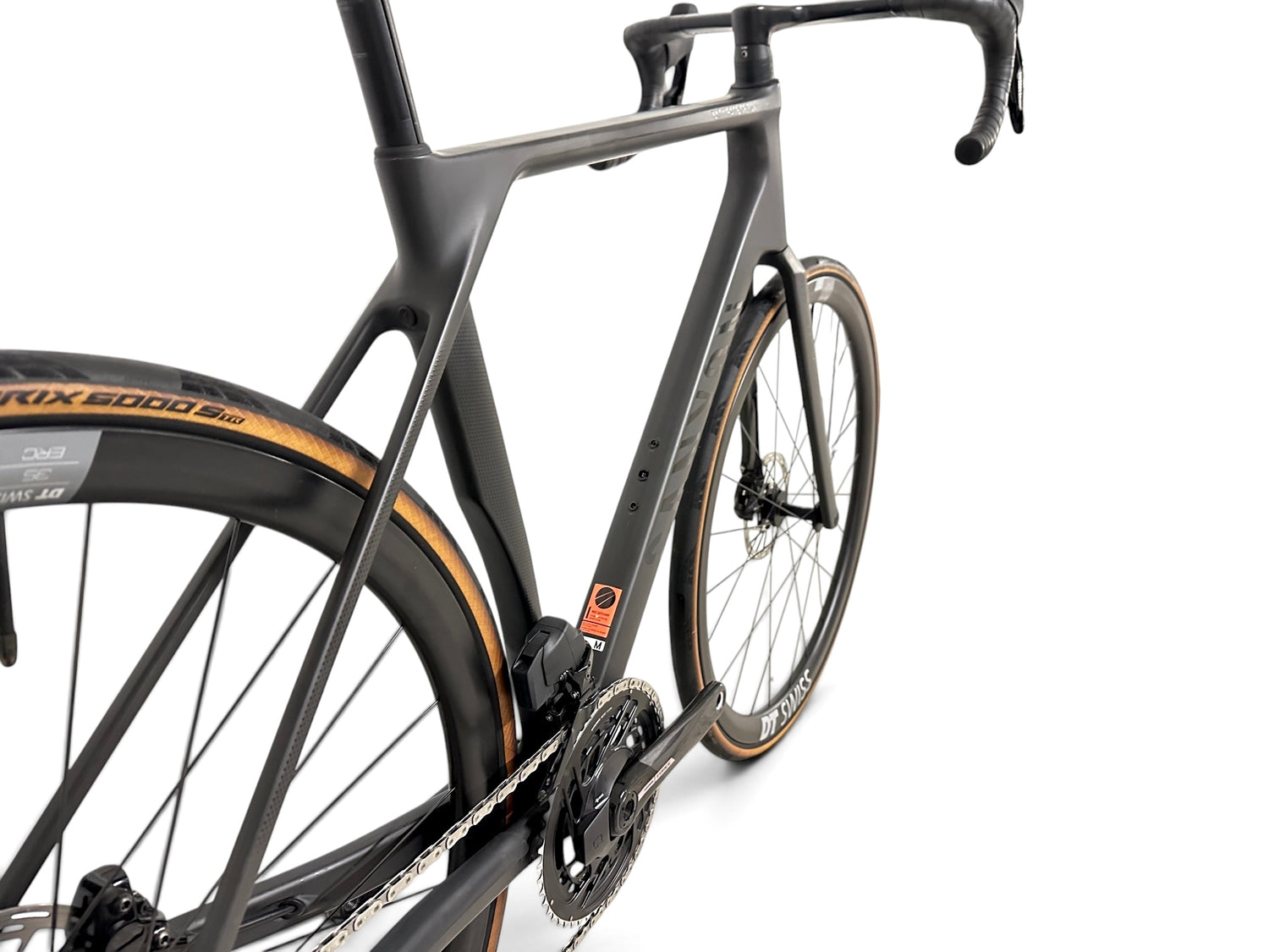 Canyon Endurace CF SLX 8 AXS Aero