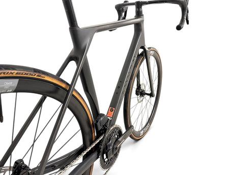 Canyon Endurace CF SLX 8 AXS Aero Powermeter