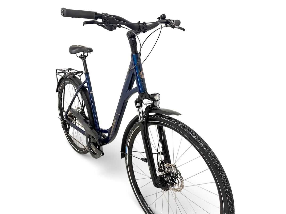 Cube Touring One Trekkingrad Wave Damen