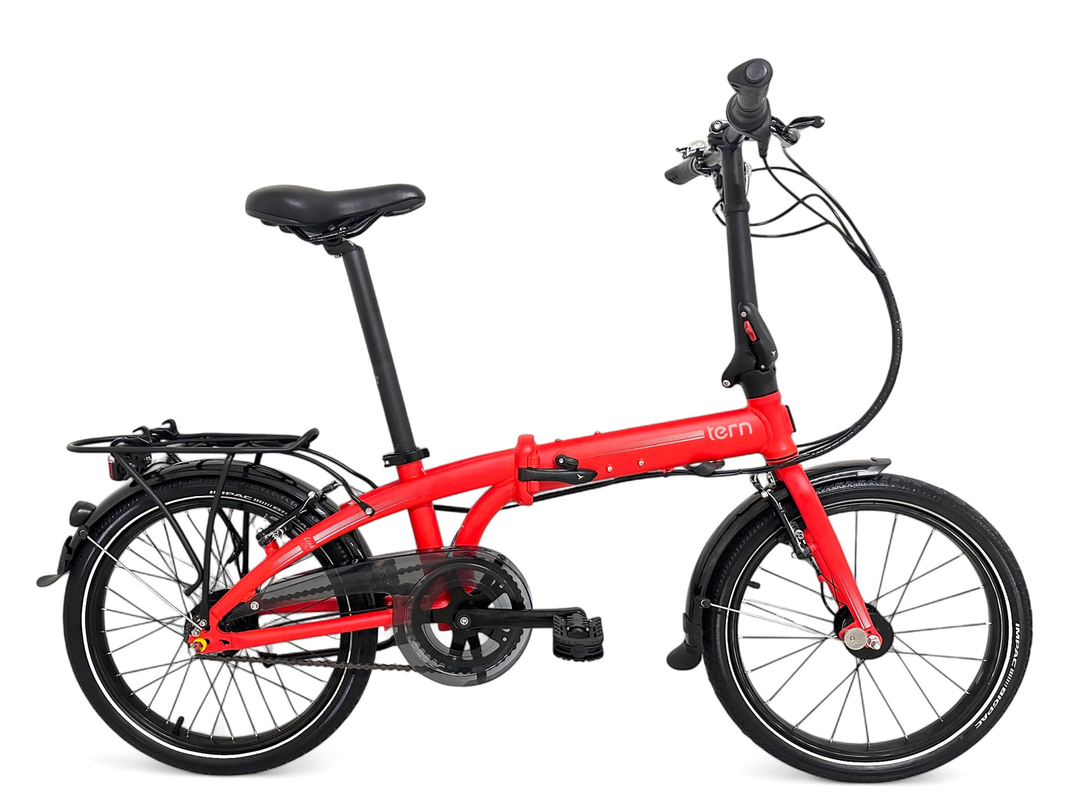 Tern Link C7i Faltrad – 7-Gang Nexus, LED, kompakt & komfortabel – Bici No.1