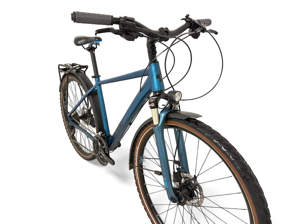 Cube Nature EXC Allroad Trekkingrad