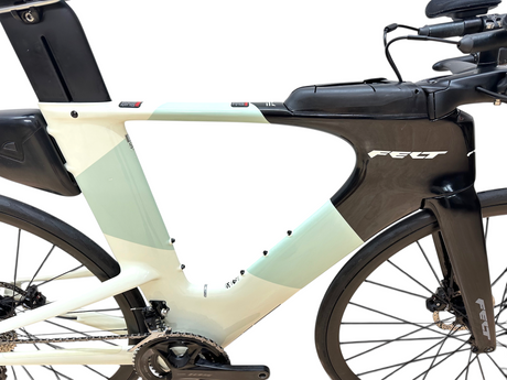 Felt IAx Advanced 105 Triathlonrad