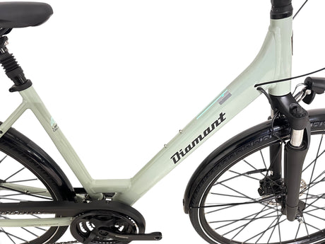 Diamant Ubari Deluxe City-Bike Wave