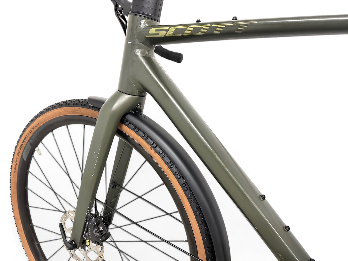 Scott Speedster Gravel 20 EQ