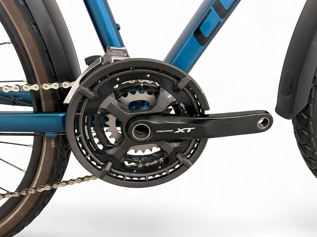 Cube Nature EXC Allroad Trekkingrad