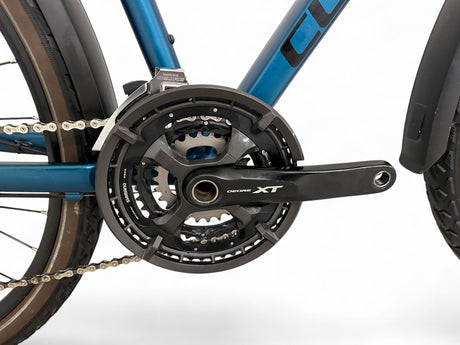 Cube Nature EXC Allroad Trekkingrad