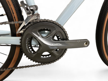 Cube Nuroad Gravelbike