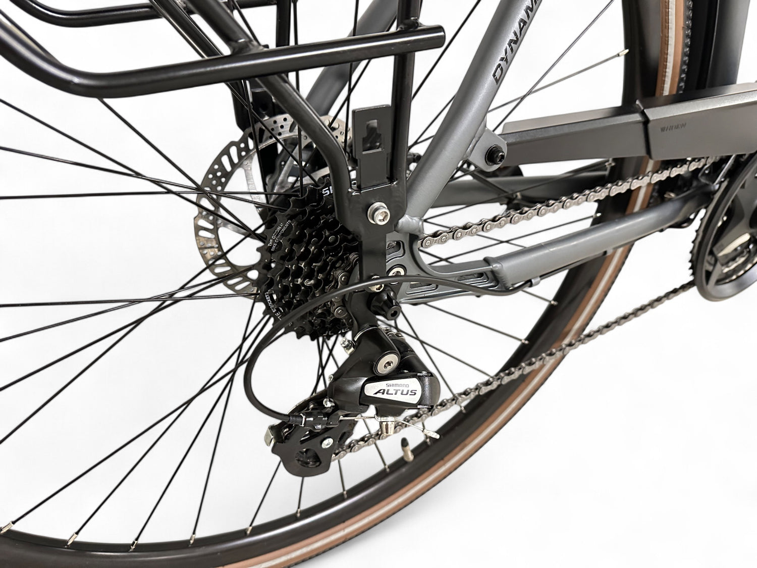 dynamics magic belt trekkingrad gewicht Dynamics Magic Road 24 Trekkingbike – leicht, zuverlässig, alltagstauglich – Bici No.1