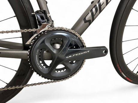 Specialized Tarmac SL7 Expert Silver Smoke