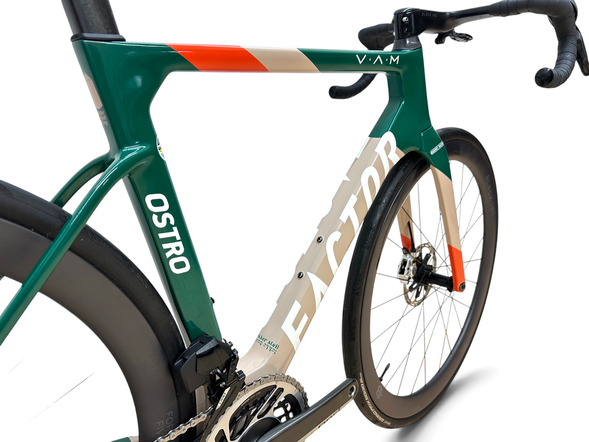 Factor Ostro VAM Sram RED