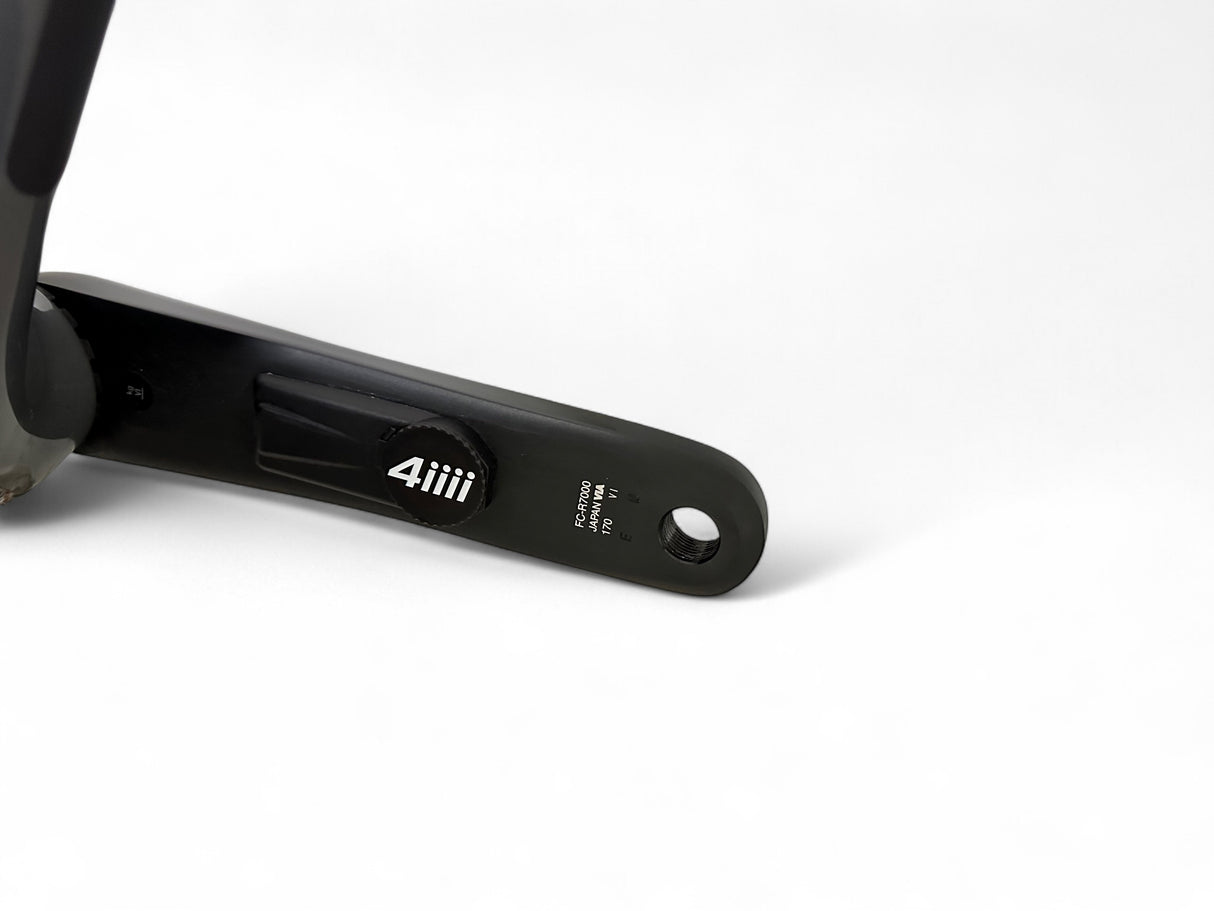 Canyon Speedmax CF 7 Disc Powermeter Triathlonrad