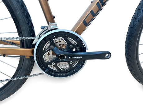 Cube Nature Pro Crossrad