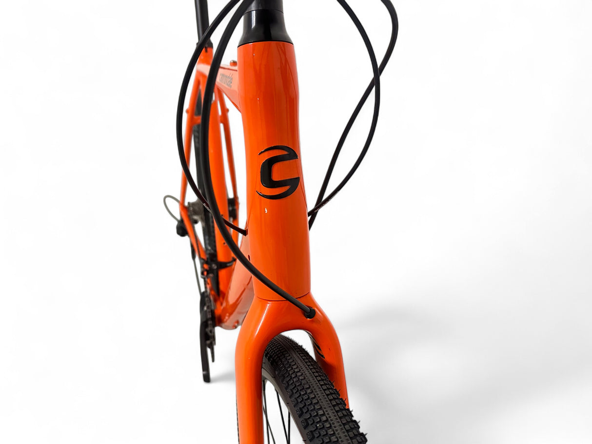 Cannodanle Topstone 1 gravel bike