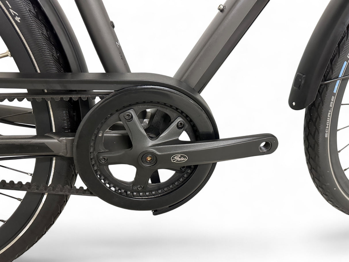 Kalkhoff Endeavour 8 Belt / Riemen Trekkingrad Herren