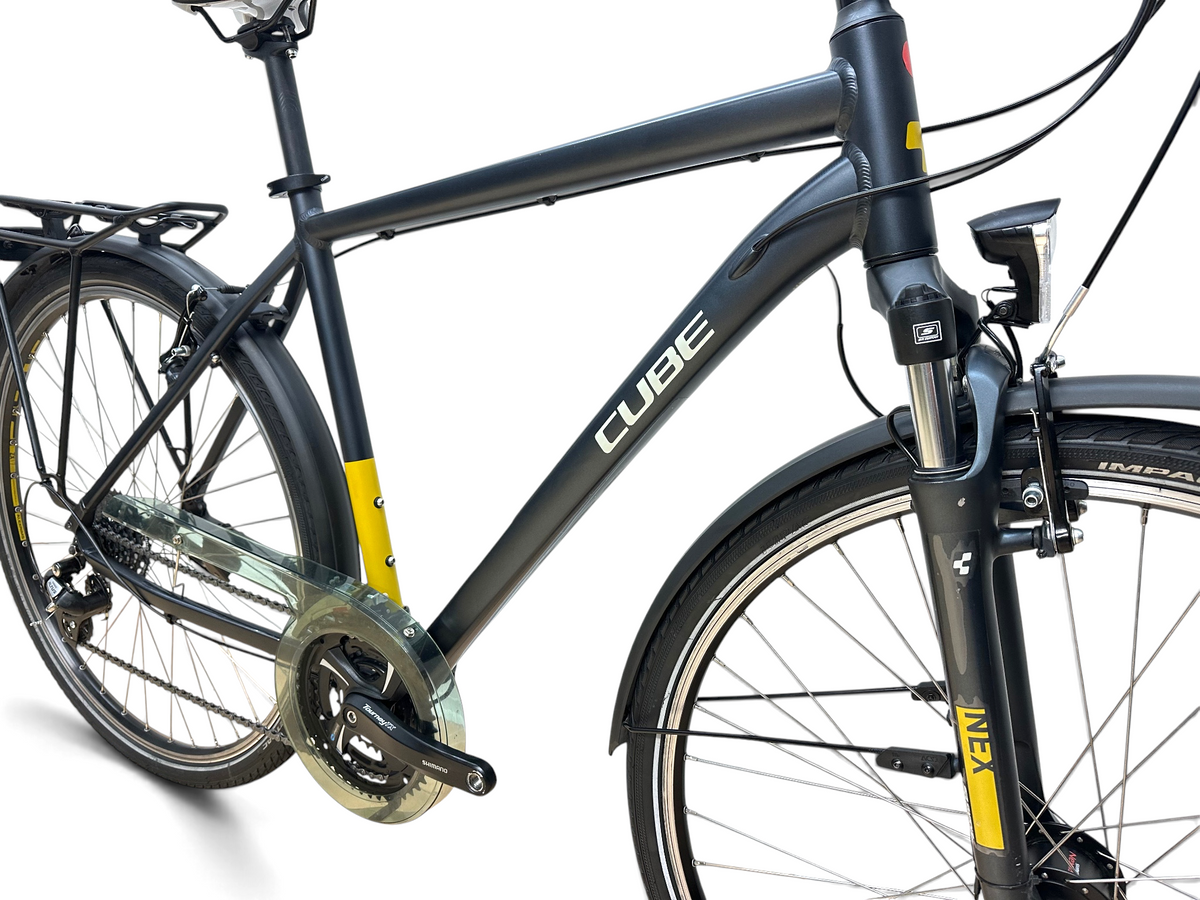 Cube Touring Diamant