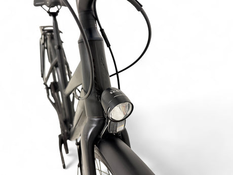 Stevens Super Flight LT belt trekking bike