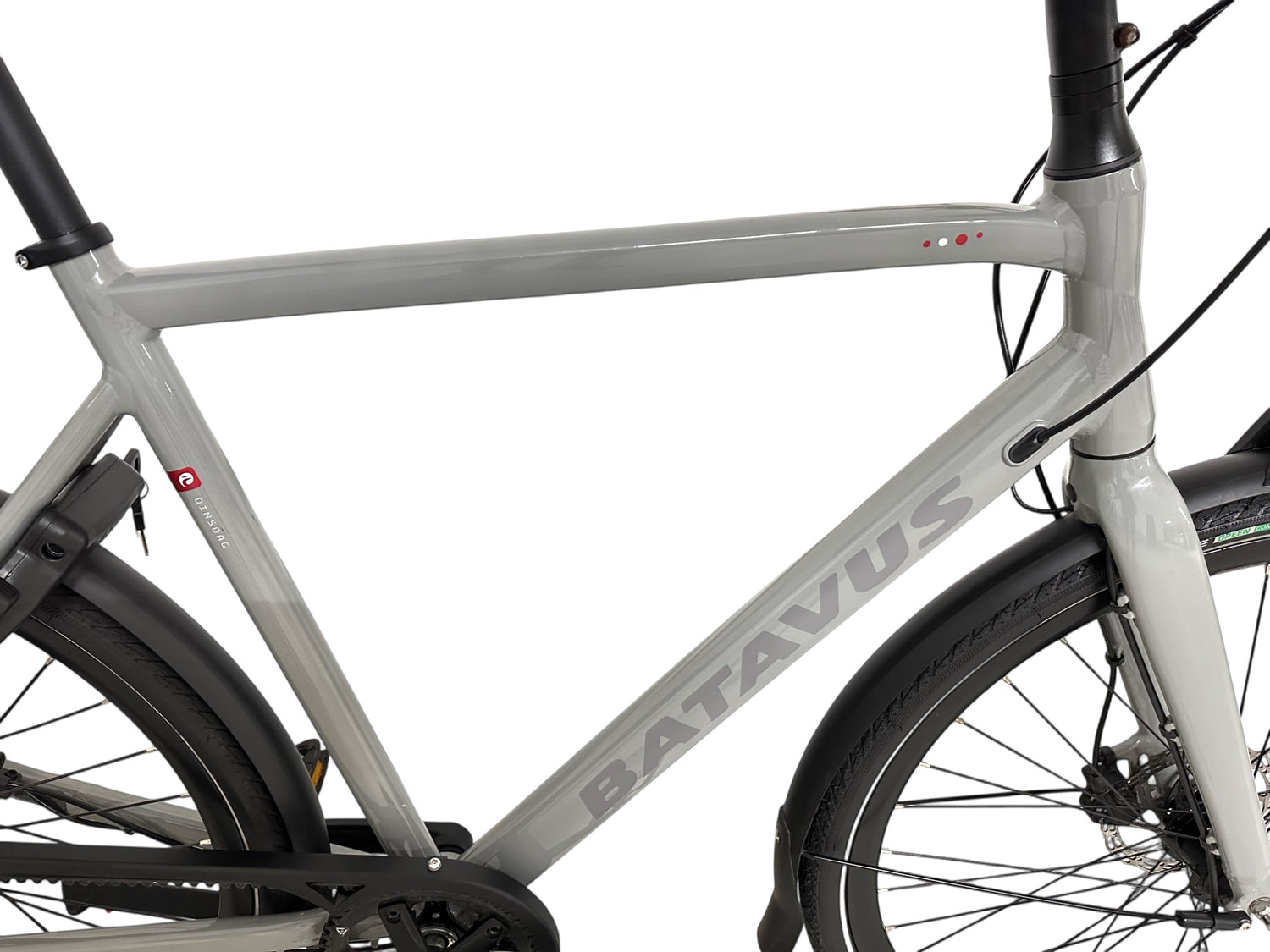 batavus rennrad Batavus Dinsdag Exclusive Diamant – Urbanbike mit Riemenantrieb & Nabenschaltung – Bici No.1