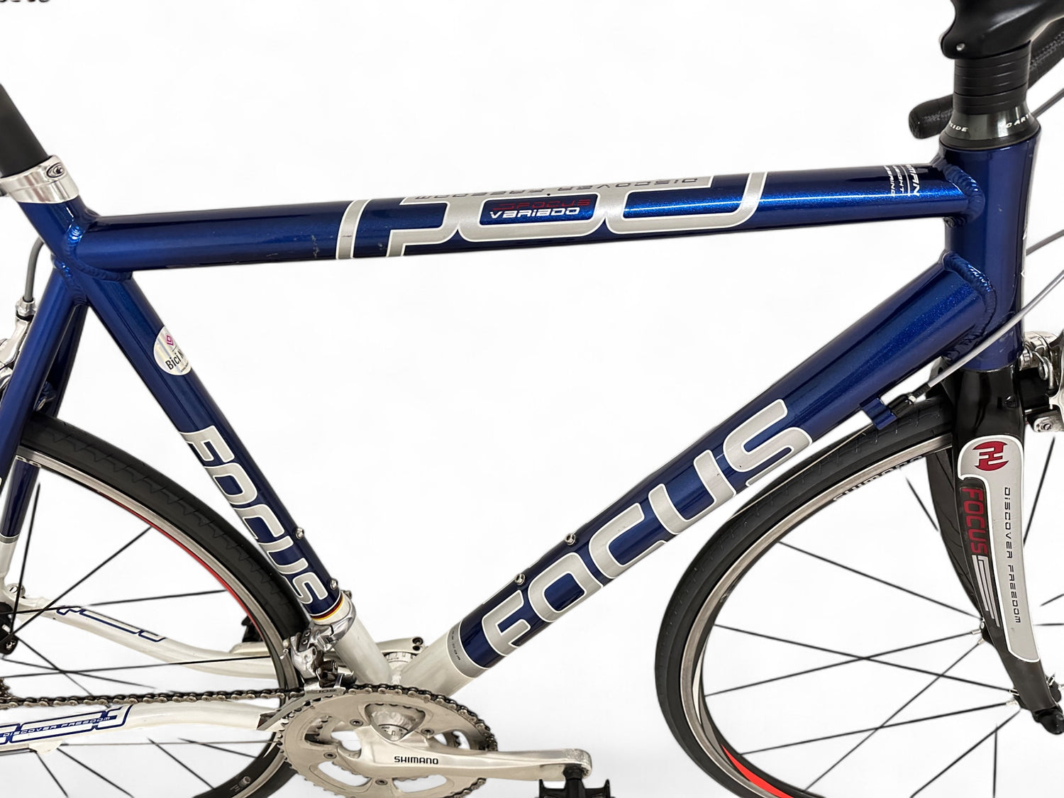 rennrad focus discover freedom Focus Variado Rennrad – Shimano 105, Carbon-Gabel, sehr guter Zustand – Bici No.1