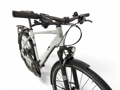 Drössiger CTA Sport 2 trekking bike – Shimano Deore XT