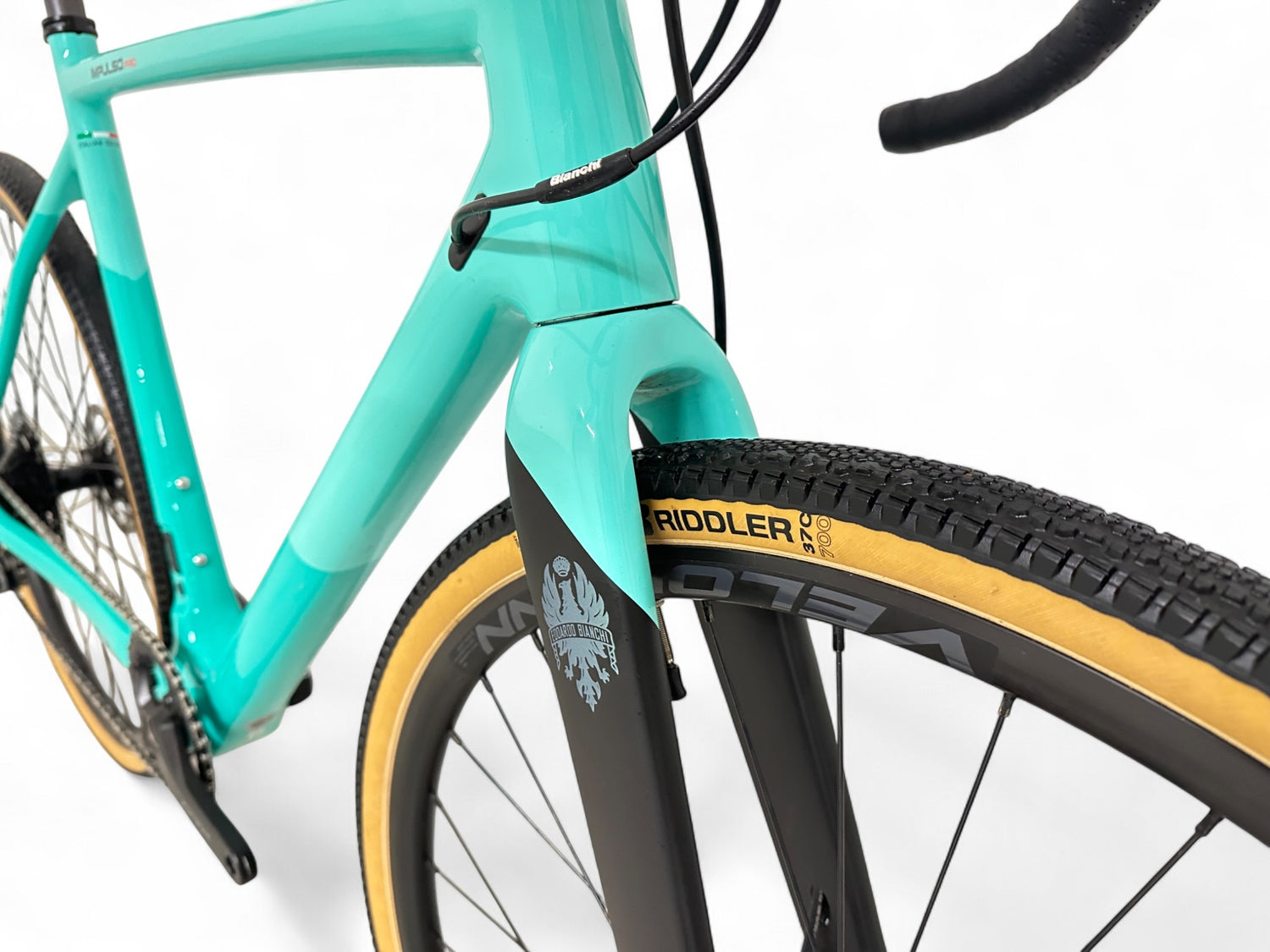 bianchi rennrad gravel Bianchi Impulso Pro GRX 600 – Carbon-Gravelbike mit Shimano GRX – Bici No.1