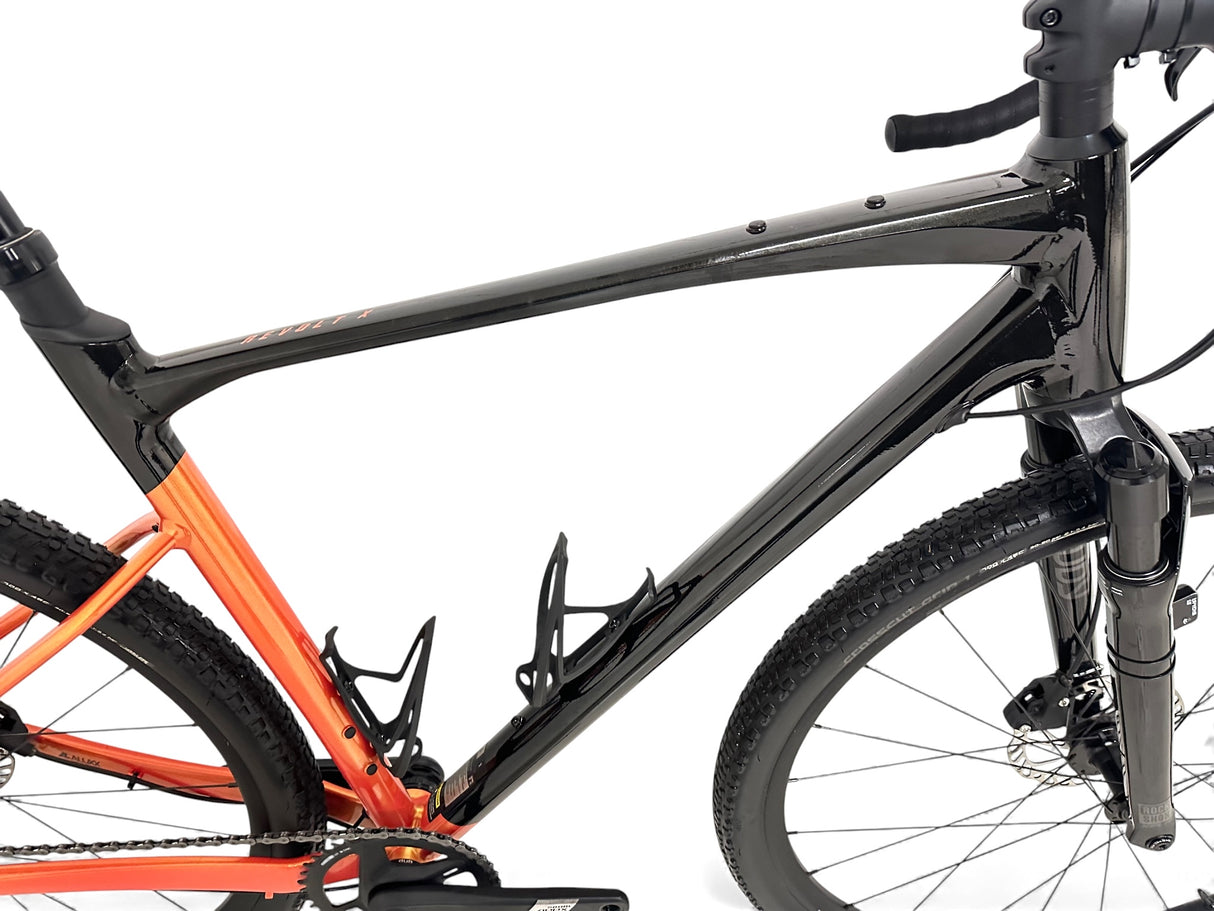 Giant Revolt X1 Gravelbike Sram Apex