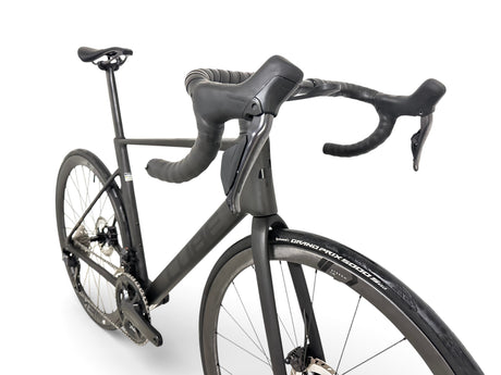 Cube Litening AIR C:68X Race Blackline Rennrad