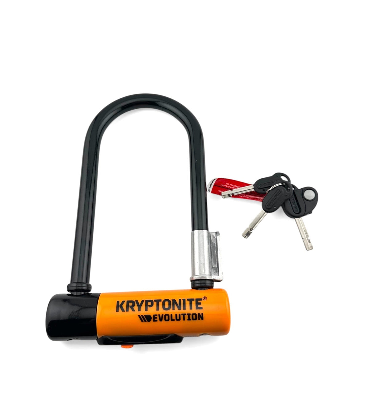 Kryptonite Evolution Mini-5 Bügelschloss