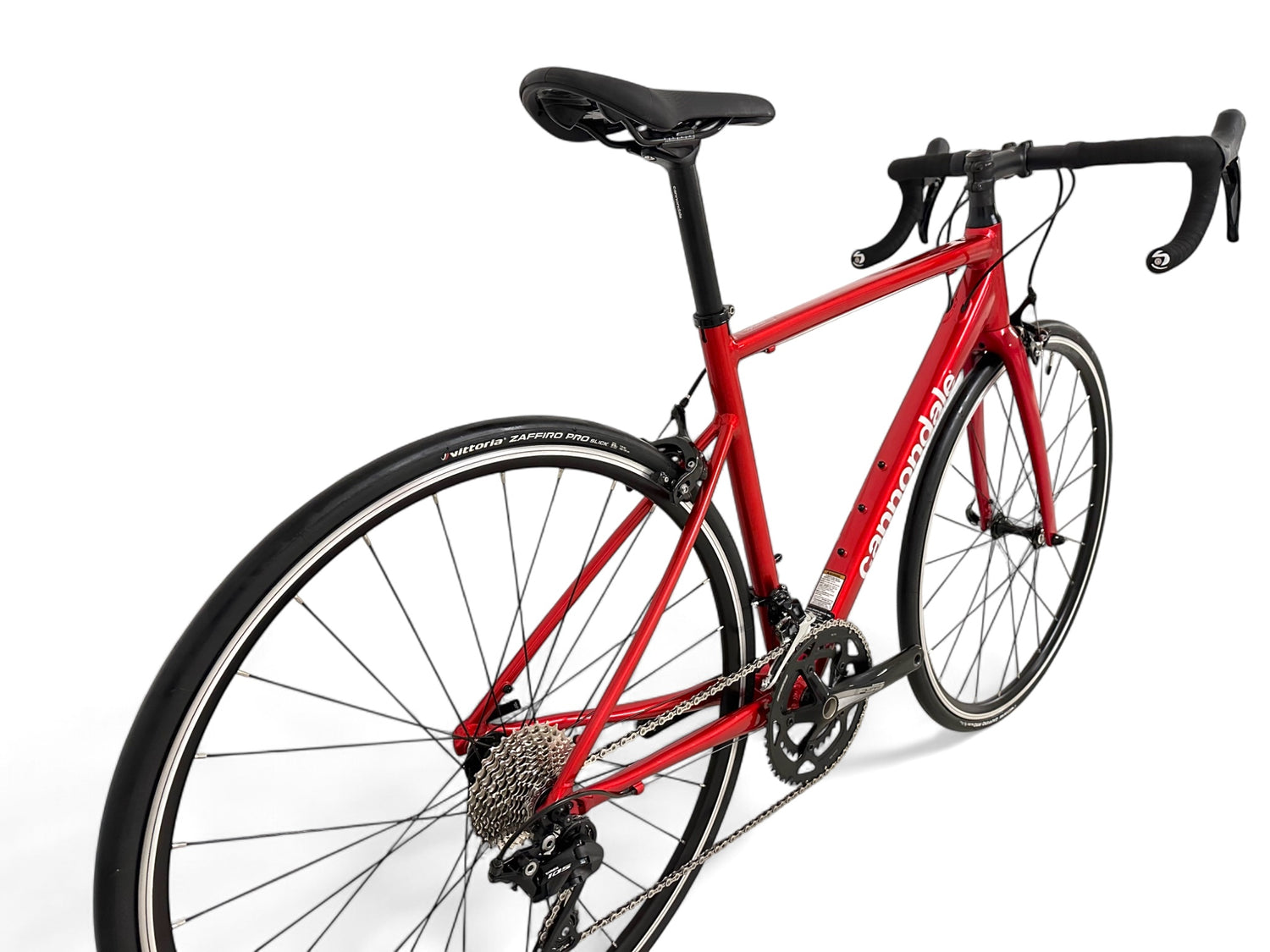 Cannondale CAAD Optimo 1 – Rennrad mit Carbon-Gabel & Shimano 105 – Bici No.1