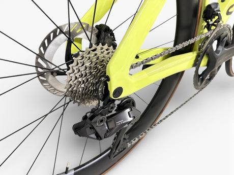 Canyon Aeroad CF SLX 8 Di2 Powermeter