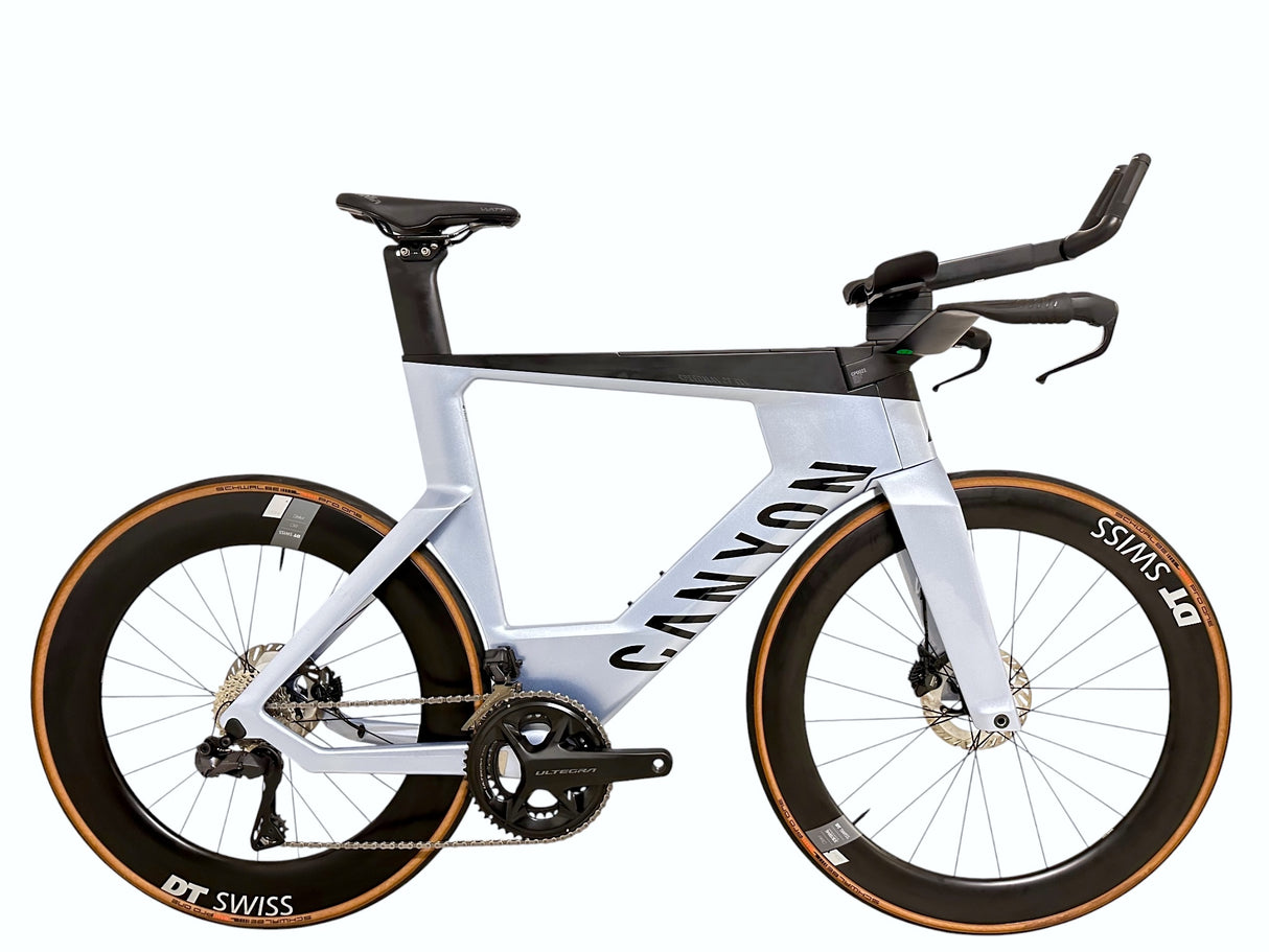 Canyon Speedmax CF SLX 8 Di2 Ultegra