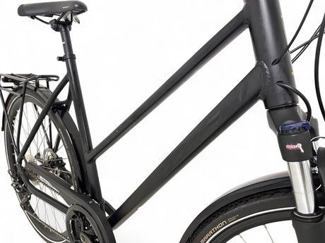 KTM Valencia Street trapeze trekking bike