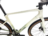 Cube Nuroad C:62 EX Carbon Gravelbike desertstone´n´green