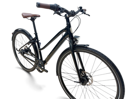 Diamant 247 Trapez Trekkingrad