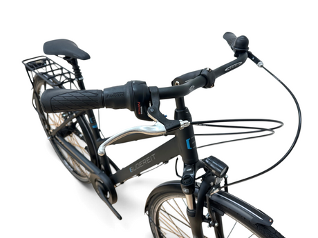 Gudereit Comfort 7.0 Trapez