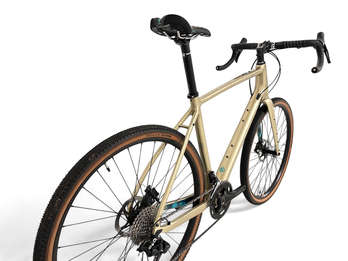 Kona Libre CR Carbon Gravelbike