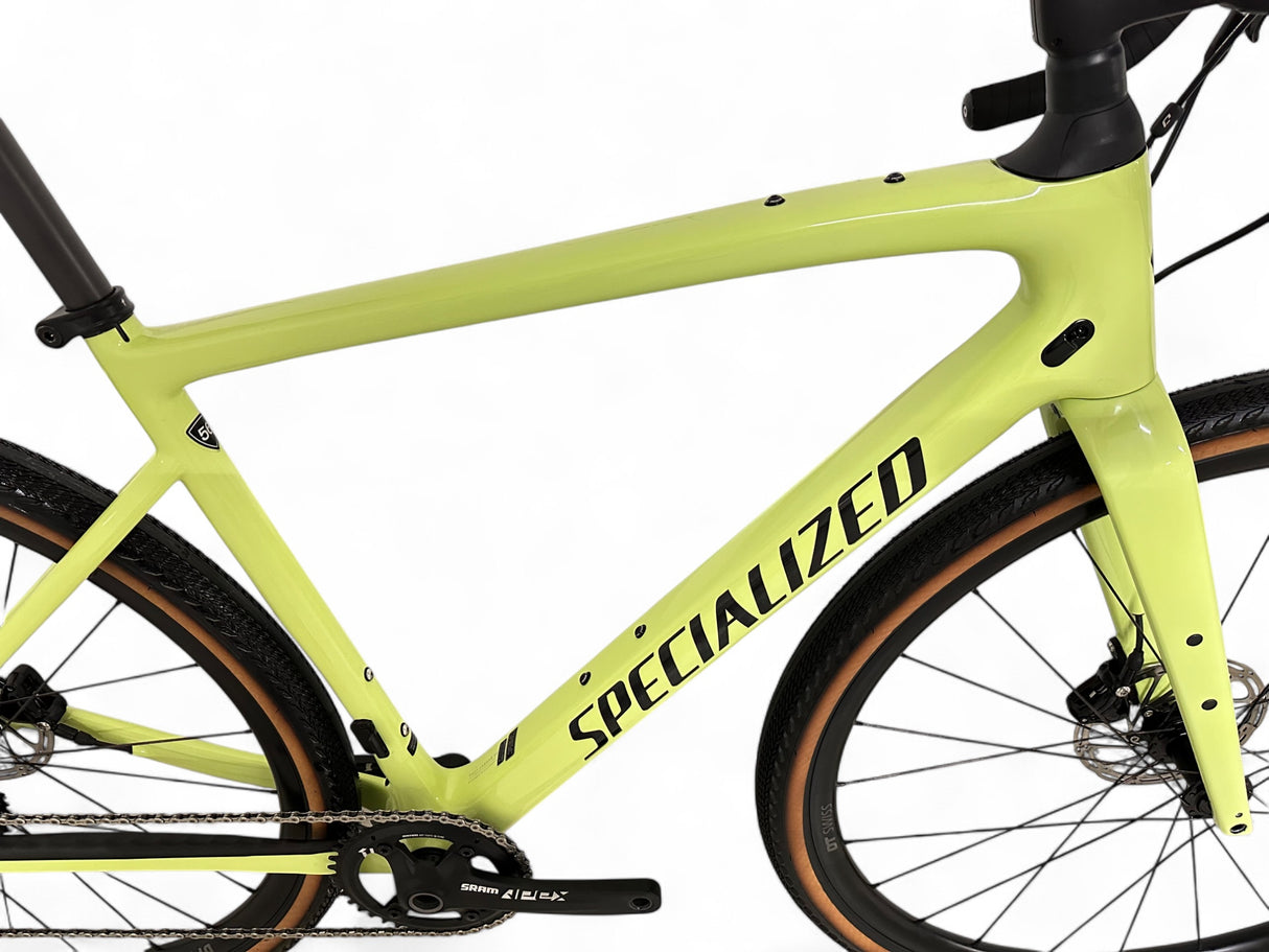 Sepcialized Diverge Sport Carbon Gravelbike