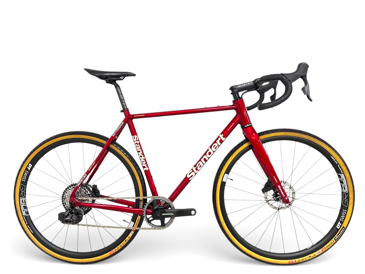 Standert Kettensäge Gravelbike Force AXS Powermeter