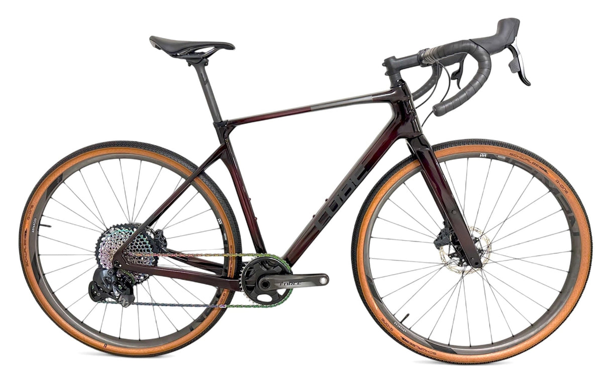 Cube Nuroad C.62 SLT Carbon Gravelbike