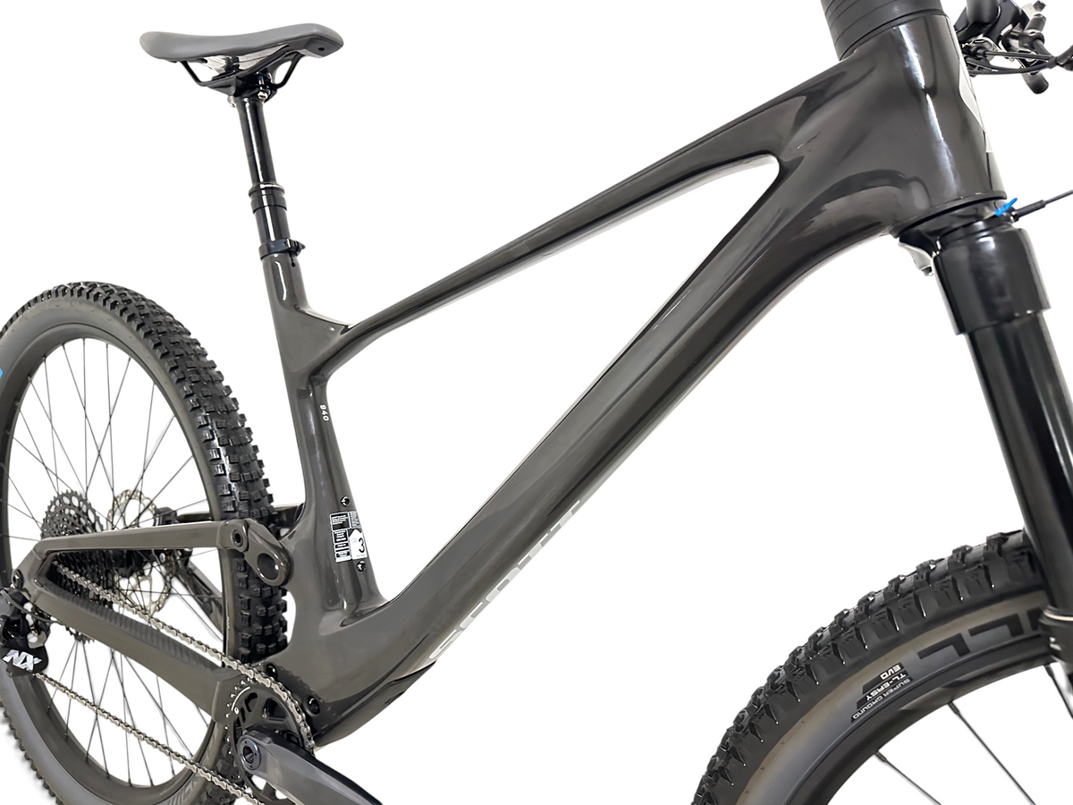 Scott Spark 940 Fully
